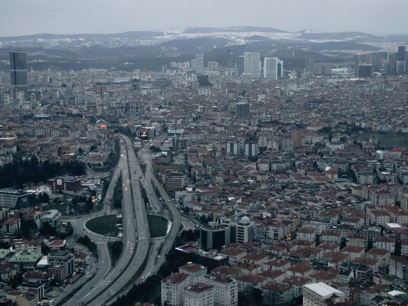 Empresa de Topografia em Campo Largo